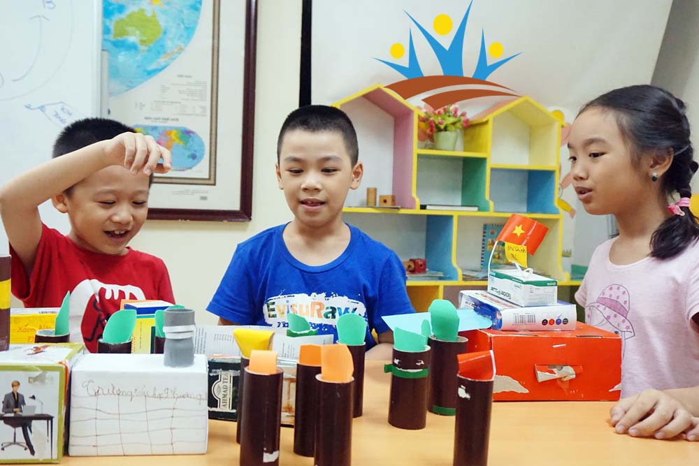 Picture of TriTueViet - Kỹ năng sống cho học sinh tiểu học (6-8 tuổi)